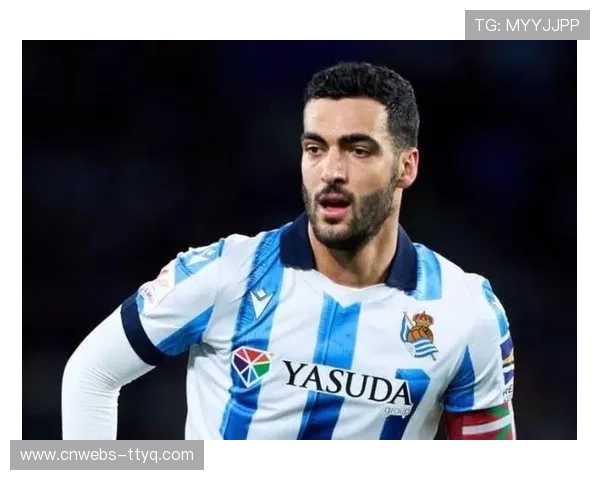 皇家社会宣布与中场核心梅里诺续约至2029年夏天