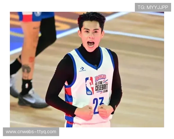 王鹤棣第三次出战全明星名人赛，腾讯体育推出纪录片记录其赛前特训